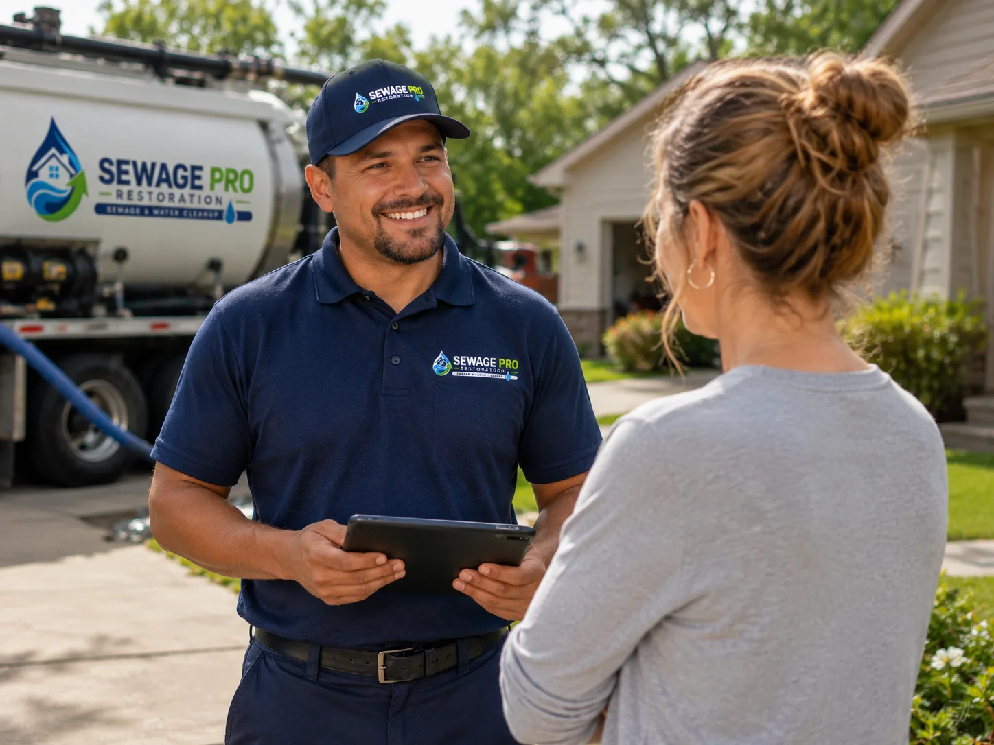 Sewage Cleanup Services Los Ebanos, TX FAQs